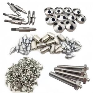 CNC Machine Parts