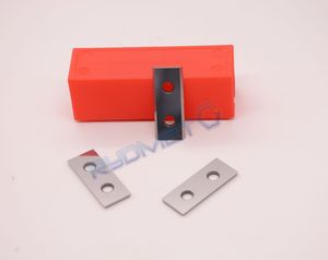 Rydmet Cemented Tungsten Carbide Knives Blades Inserts
