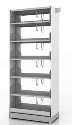 Best Quality Knock Down Book Rack for School, Library