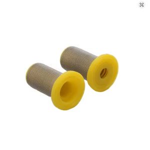Spraying Systems Construction Stainless Steel Mesh Filter Element Blue Yellow Green Pink 50 80 100 200 Mesh