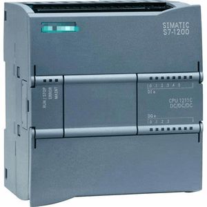 Siemens S7-1200 PLC Module for Industrial Automation Solutions