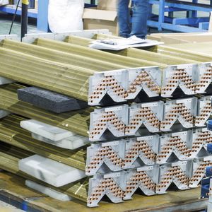 Advanced Heat Exchanger Air Oil Radiator Cooling System for Efficient Performance