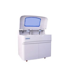 Biobase Automatic Blood Biochemistry Machine Auto Laboratory Biochemistry Analyzer for Lab with 400 Tests Per Hour