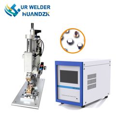 Spot Welder Capacitor Lithium Braiding Machine Cell Spot Welding Machine