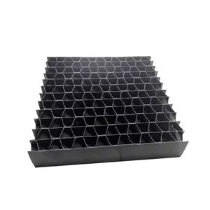 New Industrial PVC Air Inlet Louvers for Cross Flow Cooling Tower