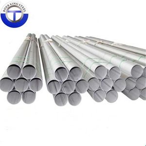 Top Quality 8 Inch DN20 DN25 DIN1626 Hot DIP Zinc Coating Galvanized Steel Tube Pipe for Building