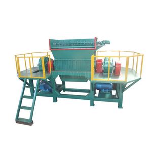 Wood Chipper Shredder machine for recycling
