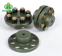 Rust Resistant Lt Type Nylon Pin & Bush Shaft Coupling