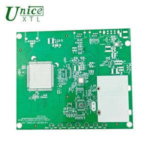 Printed Circuit Board Dual Platen Multi-Pane Mass Production of Circuit Customization