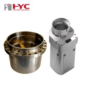 Customized Precision Grinding Turning Aluminum Brass High Temperature Resistance Stainless Steel 5 Axis CNC Machining Part by Optics Medical Motorcycle Bicycle