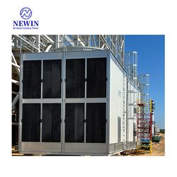 Advanced Cooling Tower Technology: CTI Certified Open Loop Design