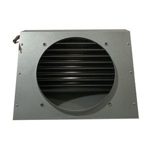 Commercial Freezer Condenser and Copper Tube Evaporator Heat Exchange Unit