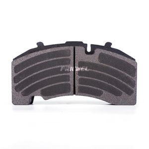 Ceramic Break Pads Pastilla De Freno Disc Brake Pads for Bus Wva 29171