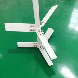 Custom Stirring Paddle Corrosion-Resistant Industrial Mixing Equipment Blade for Extreme Working Conditions