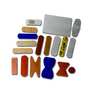 Hot Selling Medical Bandage Adhesive Wound Plaster Band Aid