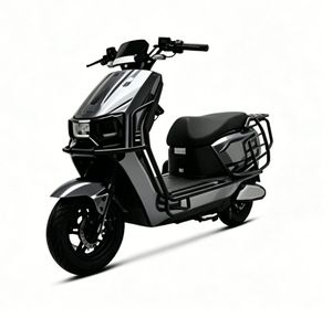 Cangqiong N20 Premium Electric Motorcycle Enhanced Safety Braking System & Cst Tires