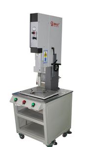Pneumatic Ultrasonic Plastic Welding Machine 20kHz Cx-Zn Series