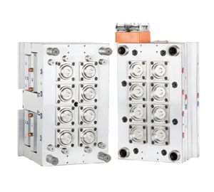 5 Gallon Bottle Cap Multi-Cavity Mould Tool Manufacturer