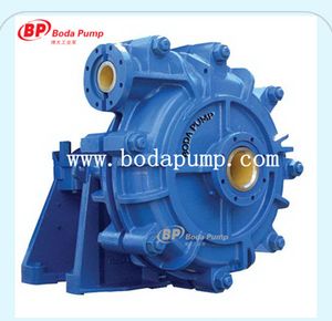 Submersible Gravel Pump Mining Sand Gravel Dredge Pump
