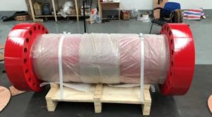High Pressure Drilling Spool and Spacer Spool