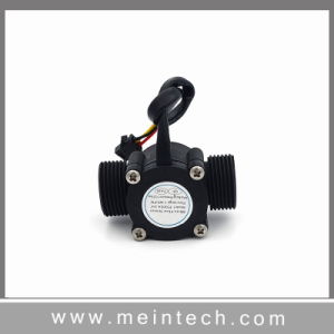 Water Flow Sensor RO Water Flowmeter Micro Hall Flow Meter Fs300A