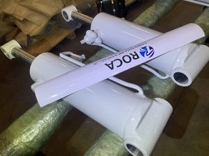 Custom Hydraulic Cylinders for Specialized Industrial Machinery Solutions