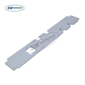 Automated CNC Milling Components with Excellent Finish and Zero-Defect Quality Assurance