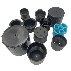 ISO 9001 Certificate PP HDPE Plastic Thred Protector to Protect Pipe