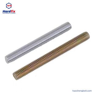 Double Headed Stud Bolts and Screws Price Full Threaded Rod Fastener