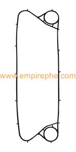 NBR Gasket for Plate Heat Exchanger