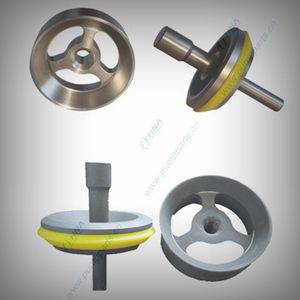API Certified Mud Pump One - Piece Forged CFR Valve Body-CFR Valve