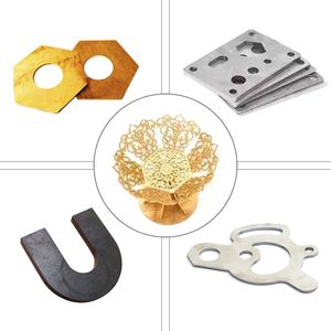 Easy Operation Sheet Laser Cutting Machine for Metal Fabrication Industry