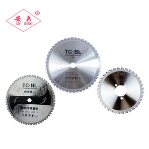 Tiecheng Cold Cutting Saw Blades for Rebar