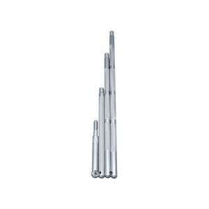 Surface Polishing and Knurling Processing for Musical Instruments