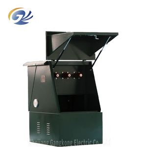 Durable Outdoor High Voltage Electrical Distribution Box for Reliable Power Supply