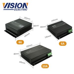 12volt Best Quality Automatic Battery Charger 4A CH2804 for Generator
