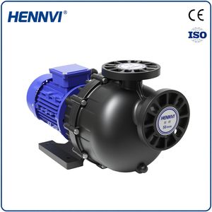 Hkb PP Self Priming Pump for Acid and Alkaline Solutions with PP Material with Continuous Chemical Service