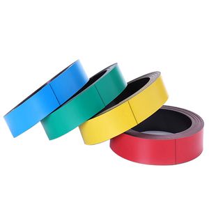 Strong Flexible Magnetic Strips Powerful Isotropic Rubber Magnet