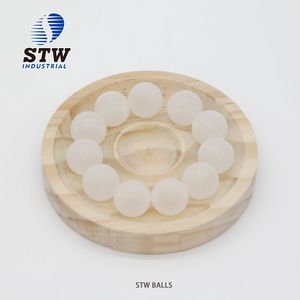 Large Hollow Plastic Ball for Industrial and Decorative Use