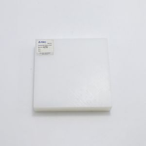 Self-Lubricating Impact Resistant UHMWPE Board Upe Sheet Plastic Color UHMWPE Board