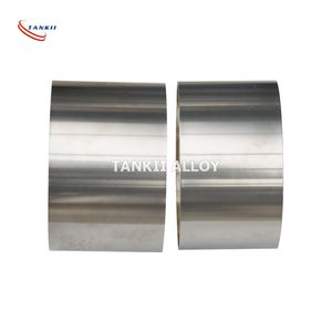 0.2mm 0.3mm 99.6% Pure Nickel Strip  (Ni200, N6)