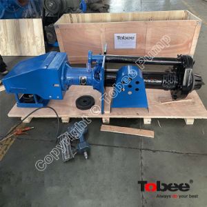 Tobee Mining Vertical Molten Salt Pump Slurry Pump for Mineral Processing