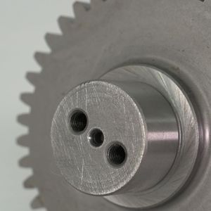 OEM ODM Custom Modulus 0.3-10 Alloy Steel Transmission Gears Produced by 1999 Established Non-Automotive Gear Factory with Self-Owned CNC Machining Workshop and