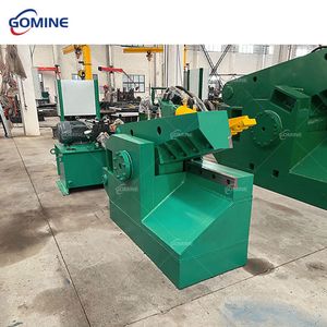 Alligator Shearing Machine Hydraulic Metal Shear for Stainless Steel and Carbon Steel