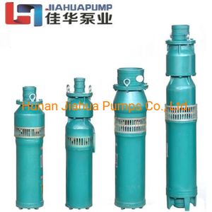 High Pressure Qy80-50-18.5p Oil-Filled Submersible Water Pump Electric Pump