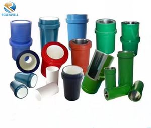 Hot Sale Hhf Bomco Mud Pump Spare Parts Pistons Valves Fluid End Modules F800/F1000/F1300/F1600 Liners for Oildfield Oil Well Drilling#Ah1301010518#Ah00000101