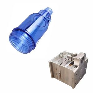Medical Component PP PS Transparent High Polish Clean Room Plastic Injection Molding