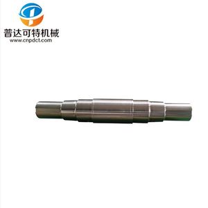 Manufacturer Machining Forgings and Castings Crushing Equipment Spare Parts for Cone Crushers Body Main Eccentric Shaft C160