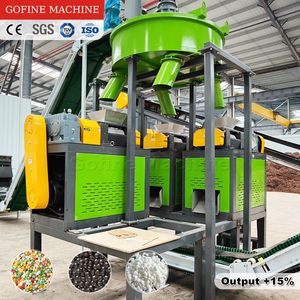 Compact Compound Fertilizer Granule Ssp Pelletizing Machine