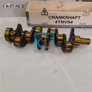 Diesel Engine Parts Crankshaft 4tnv94L Fit for Yanmar